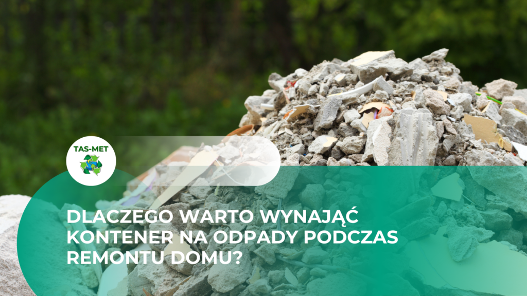 Dlaczego warto wynająć kontener